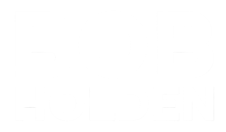 BOB HOLDEN